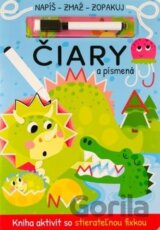 Napíš, zmaž, zopakuj - Čiary a písmená