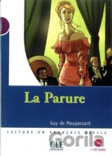 Lectures Mise en scéne 1: La parure - Livre + CD