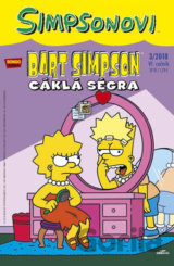 Bart Simpson 3/2018