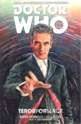 Dvanáctý Doctor Who - Terorformace