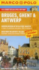 Bruges, Ghent and Antwerp