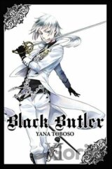 Black Butler XI.