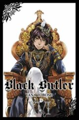 Black Butler XVI.