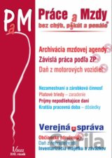 Práce a Mzdy č. 1 / 2022 bez chýb, pokút a penále