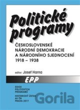 Politické programy