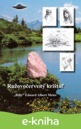 Ružovočervený krištáľ