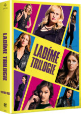 Ladíme Trilogie (3 DVD)