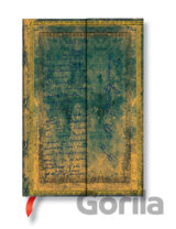 Paperblanks - zápisník L.M. Montgomery, Anne of Green Gables