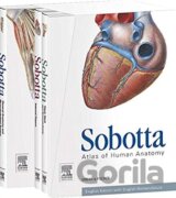 Sobotta Atlas of Human Anatomy (3 Volume Set)