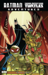 Batman Adventures: Želvy nindža