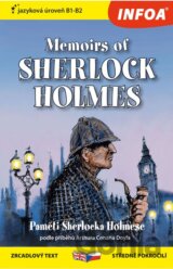 Memoirs of Sherlock Holmes / Paměti Sherlocka Holmese