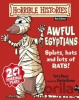 Horrible Histories Awful Egyptians