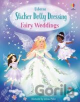 Sticker Dolly Dressing Fairy Weddings