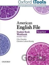 American English File Starter iTools