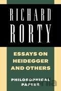 Essays on Heidegger and Others