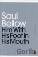 Him with his foot in His Mouth