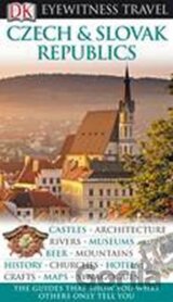 Czech and Slovak Republics - DK Eyewitness Travel Guide