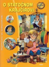 O statočnom krajčírovi + samolepky