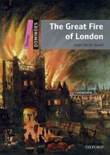 Dominoes Starter the Great Fire of London with Audio Mp3 Pack (2nd)