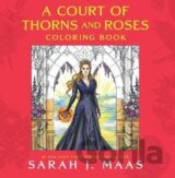 A Court of Thorns and Roses Coloring Book