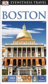 Boston - DK Eyewitness Travel Guide