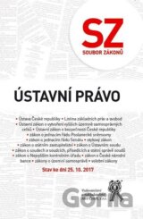 Soubor zákonů. Ústavní právo - Stav ke dni 25.10.2017