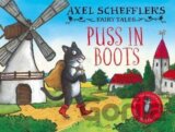 Axel Scheffler´s Fairy Tales: Puss In Boots