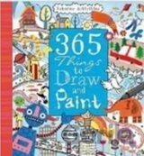 365 Things to Draw and Paint