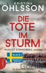 Die Tote im Sturm - August Strindberg ermittelt