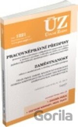 ÚZ 1221 Pracovněprávní předpisy