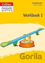 Collins International Primary Maths - International Primary Maths Workbook: Stage 1