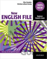 New English File Beginner Student´s Book