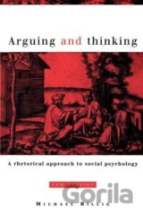 Arguing and Thinking