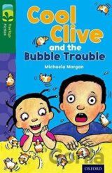 Oxford Reading Tree TreeTops Fiction 12 More Pack C Cool Clive and the Bubble Trouble