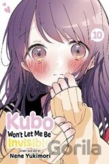 Kubo Won´t Let Me Be Invisible, Vol. 10