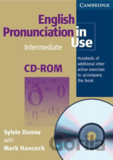 English Pronunciation in Use Intermediate CD-ROM