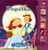Popelka – Kniha se zvukovými efekty