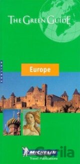 Europe : Michelin Green Guide