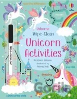 Wipe-Clean Unicorn Activities