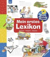 Wieso? Weshalb? Warum? Mein erstes Lexikon