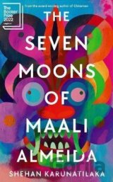 The Seven Moons of Maali Almeida