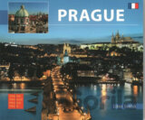 Praha - malá/francouzsky