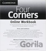Four Corners 2: Online Workbook