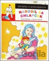 Narodil sa chlapček (obrázky s prekvapením)
