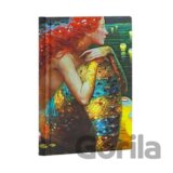 Zápisník Paperblanks - Anticipation, flexi, Mini / linkovaný