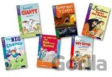 Oxford Reading Tree TreeTops Fiction 11 More Pack A Pack of 6