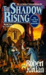 The Shadow Rising : Serpentwar Saga