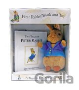 Peter Rabbit Book and Toy