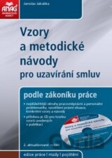 Vzory a metodické návody pro uzavírání smluv + CD