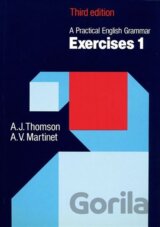 A Practical English Grammar Exercises 1 (3rd)